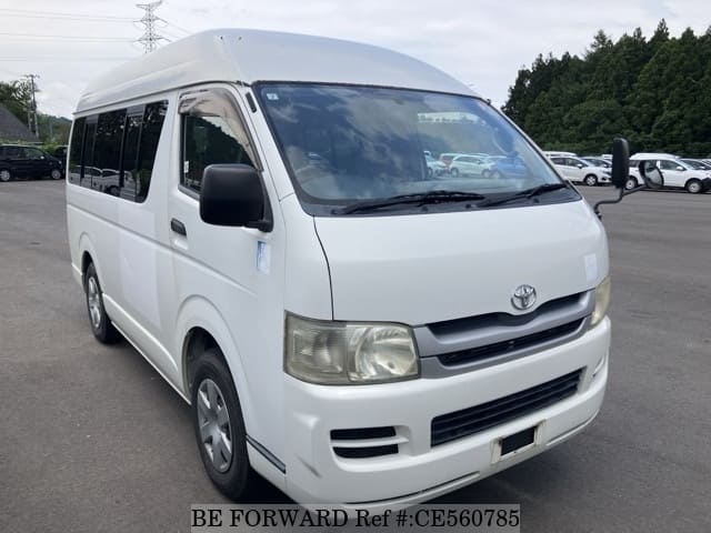 Toyota HIACE VAN A TYPE — фото 1