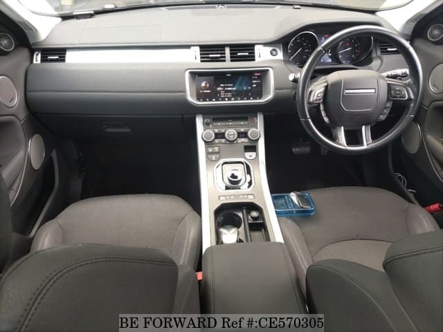 LAND ROVER RANGE ROVER EVOQUE SE — фото 4
