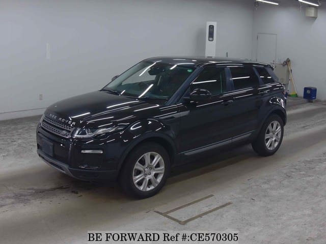 LAND ROVER RANGE ROVER EVOQUE SE