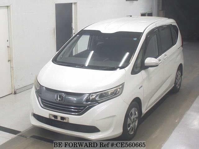 Honda FREED HYBRID G HONDA SENSING