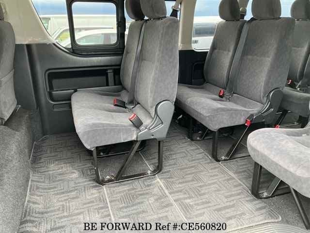 Toyota HIACE WAGON GRAND CABIN — фото 4