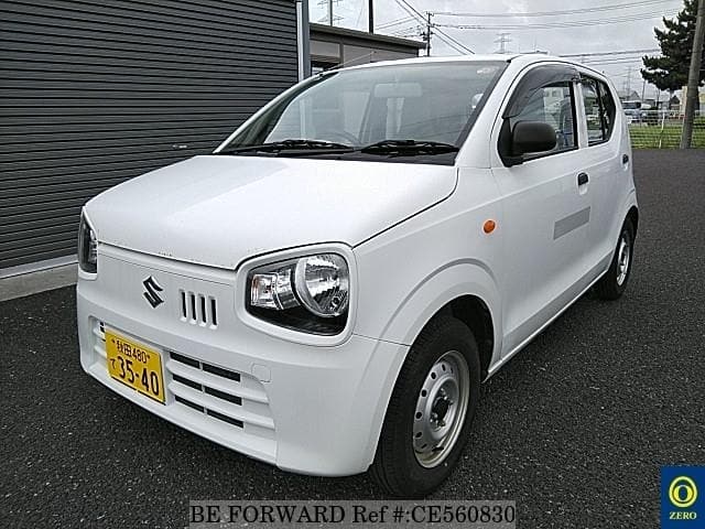 Suzuki ALTO — фото 1