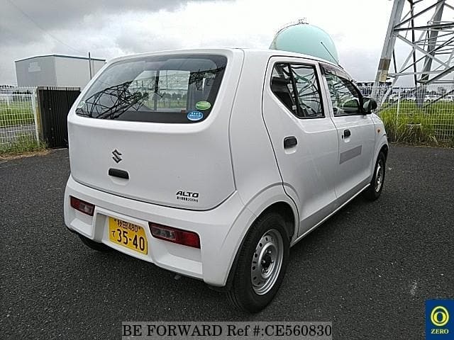 Suzuki ALTO — фото 2