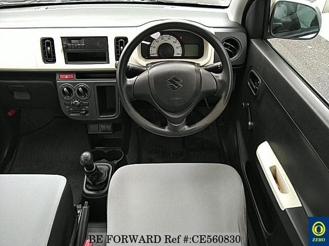 Suzuki ALTO — фото 3