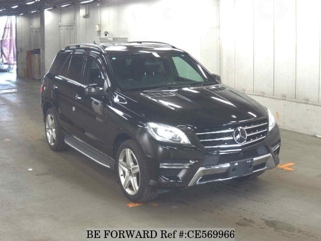 Mercedes-Benz M-CLASS ML350 4MATIC AMG SPORTS P — фото 4