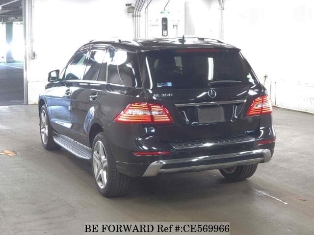 Mercedes-Benz M-CLASS ML350 4MATIC AMG SPORTS P — фото 2