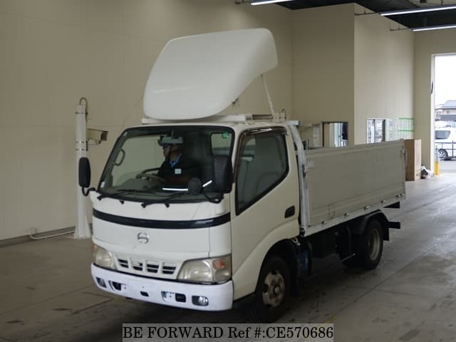 HINO DUTRO
