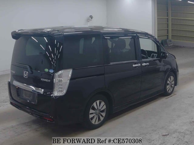 Honda STEP WGN SPADA S — фото 2