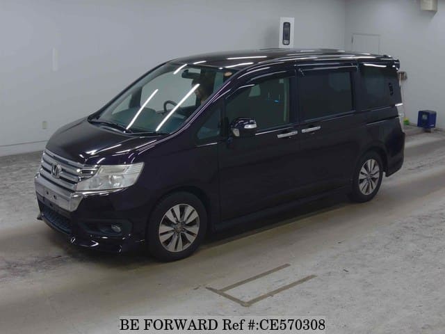 Honda STEP WGN SPADA S