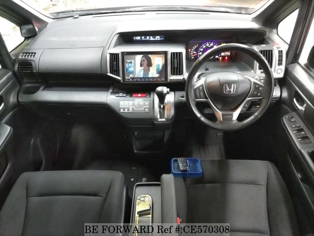 Honda STEP WGN SPADA S — фото 4