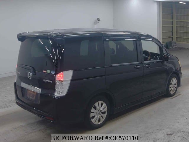 Honda STEP WGN SPADA S — фото 2