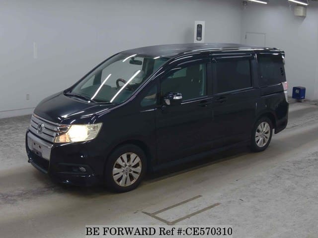 Honda STEP WGN SPADA S