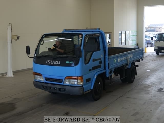 ISUZU ELF TRUCK