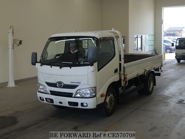 HINO DUTRO — фото 1