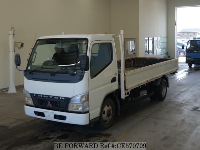 MITSUBISHI CANTER