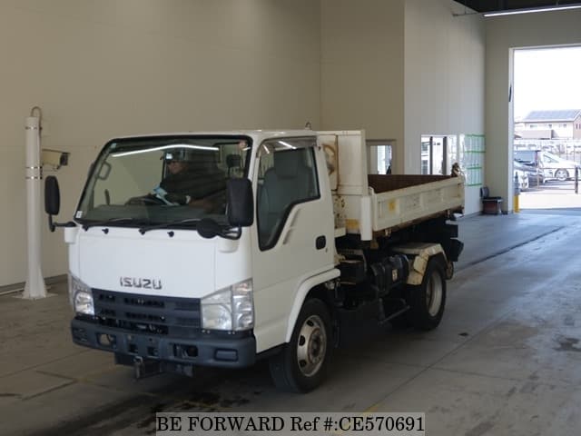 ISUZU ELF TRUCK — фото 1