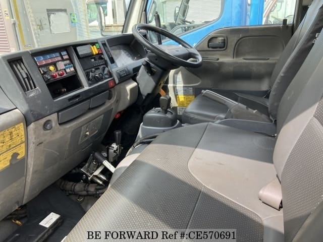 ISUZU ELF TRUCK — фото 3