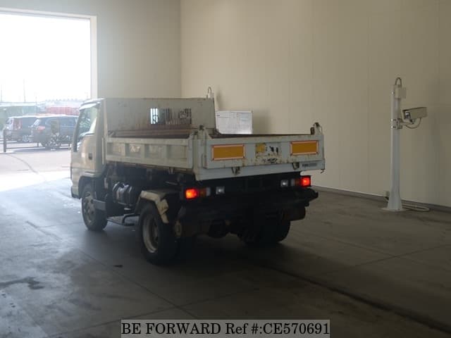 ISUZU ELF TRUCK — фото 2
