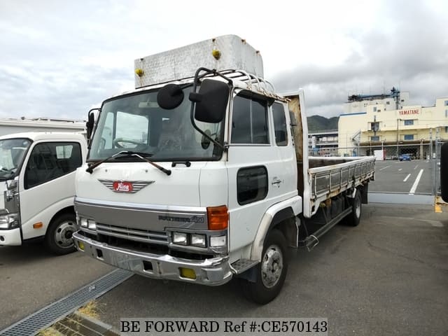 HINO RANGER