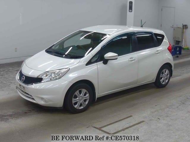 Nissan NOTE X — фото 1