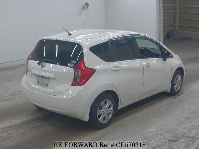 Nissan NOTE X — фото 2