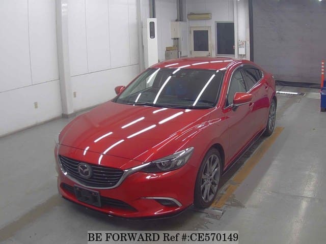 Mazda ATENZA XD L PACKAGE