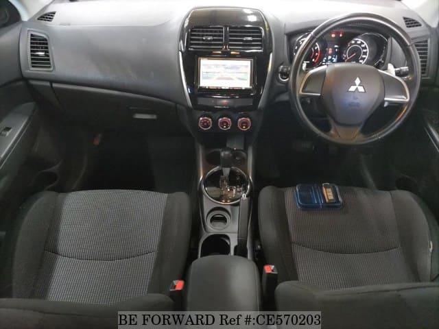MITSUBISHI RVR ROADEST G — фото 3