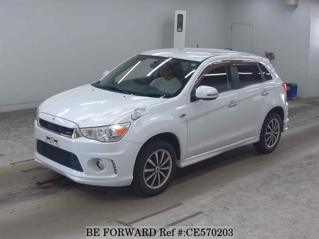MITSUBISHI RVR ROADEST G