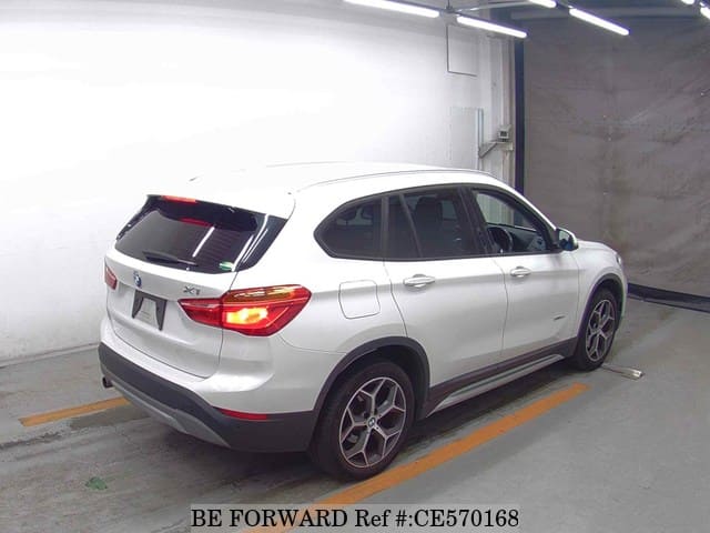 BMW X1 X DRIVE 18D X LINE — фото 2