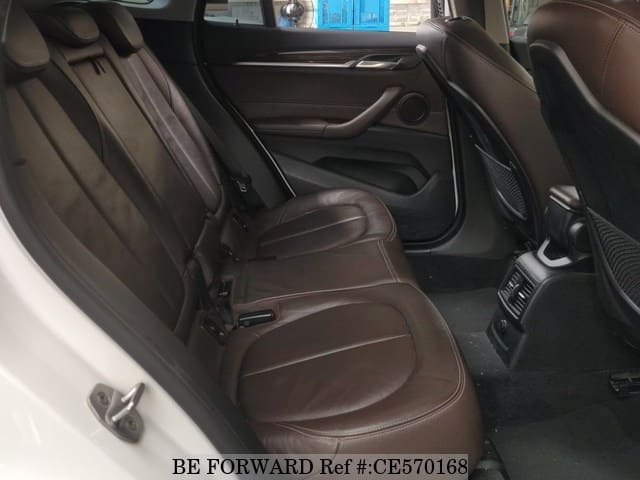 BMW X1 X DRIVE 18D X LINE — фото 5