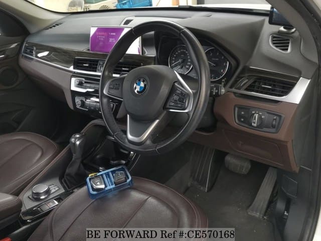 BMW X1 X DRIVE 18D X LINE — фото 4