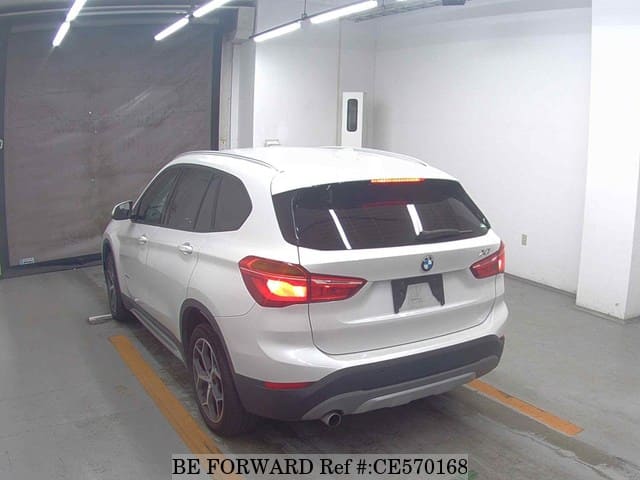BMW X1 X DRIVE 18D X LINE — фото 3