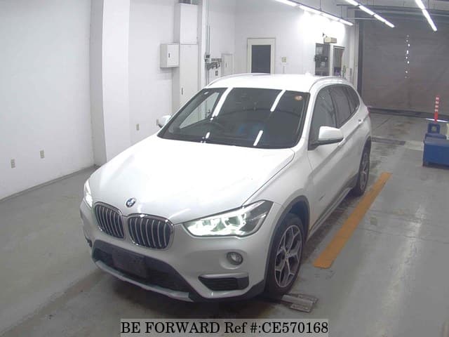 BMW X1 X DRIVE 18D X LINE — фото 1