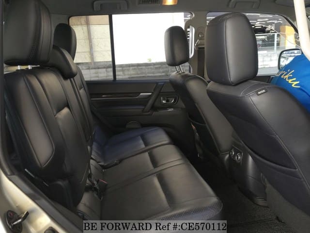 MITSUBISHI PAJERO LONG SUPER EXCEED — фото 4