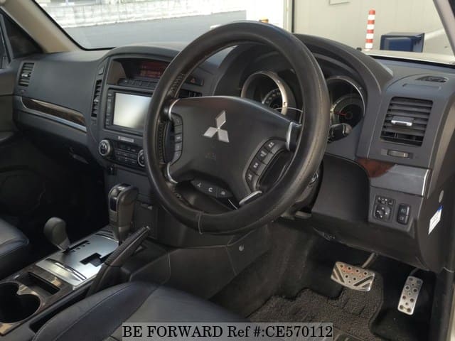 MITSUBISHI PAJERO LONG SUPER EXCEED — фото 3