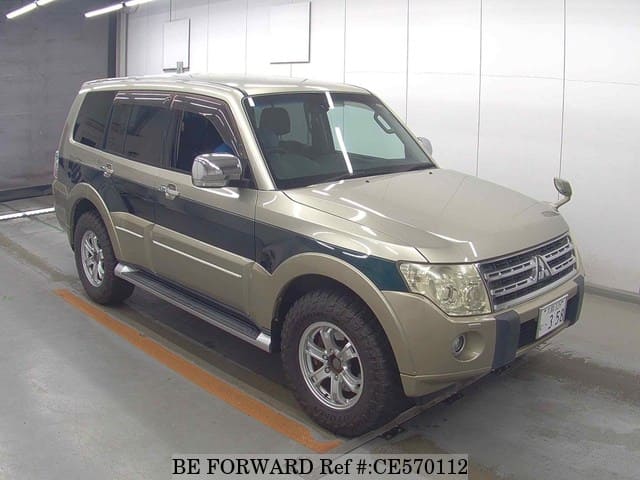 MITSUBISHI PAJERO LONG SUPER EXCEED — фото 5