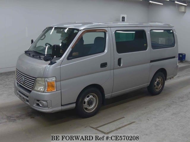 Nissan CARAVAN VAN — фото 1