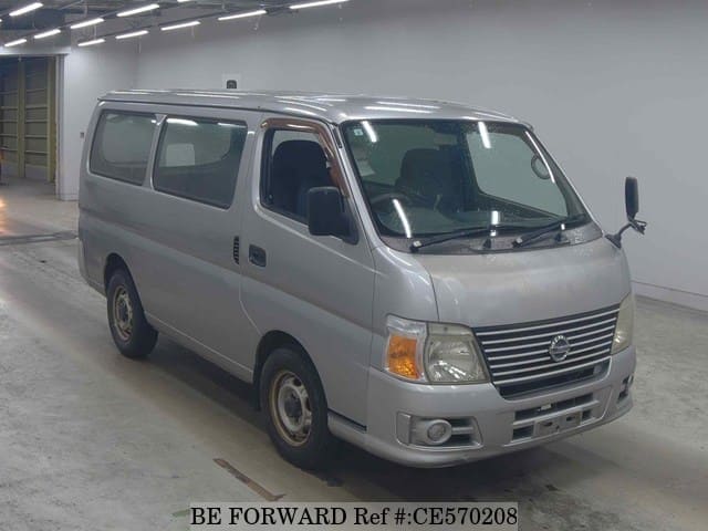 Nissan CARAVAN VAN — фото 4