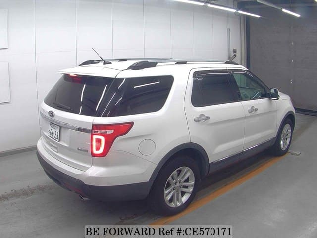 Ford EXPLORER LIMITED ECO BOOST — фото 2