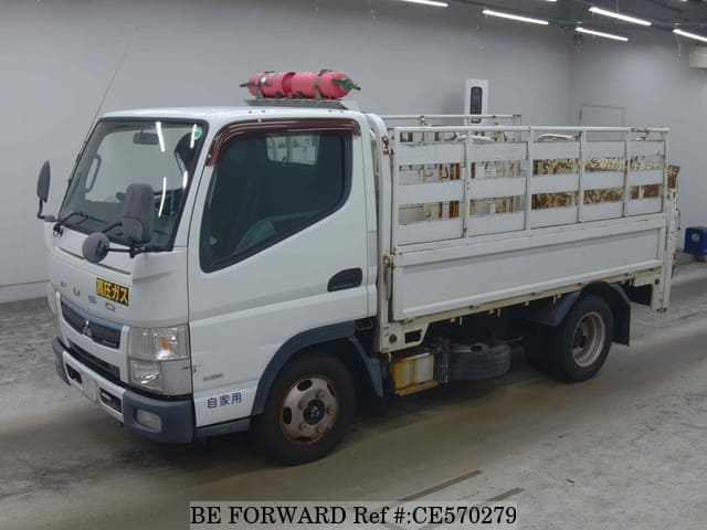 MITSUBISHI CANTER