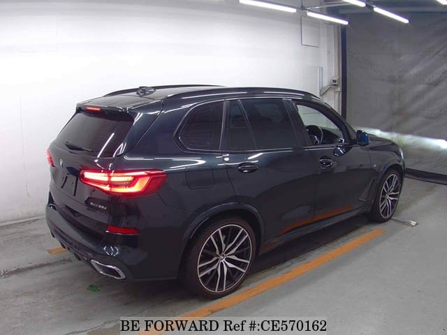 BMW X5 X DRIVE 35D M SPORT AIRSUS — фото 2
