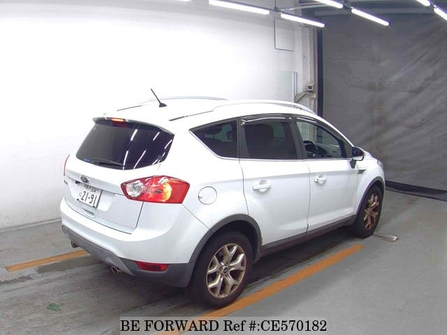 Ford KUGA TREND — фото 2