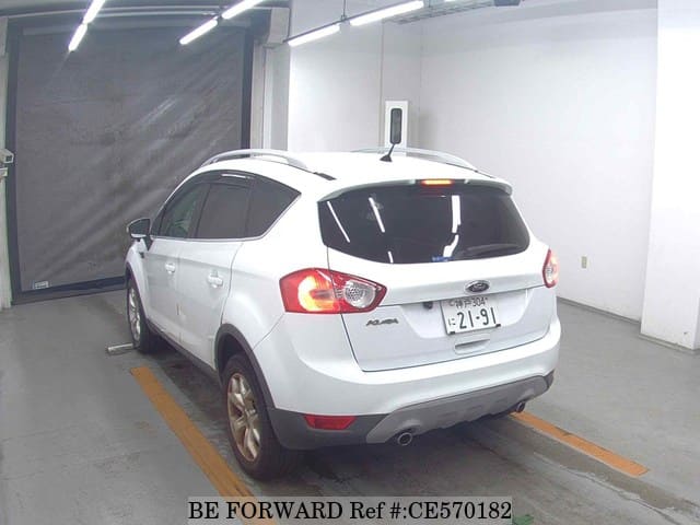 Ford KUGA TREND — фото 3