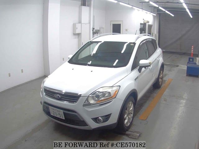 Ford KUGA TREND — фото 1