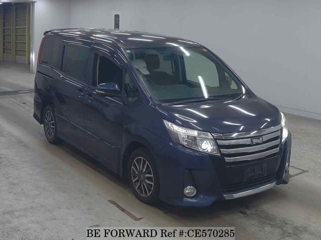 Toyota NOAH SI — фото 4