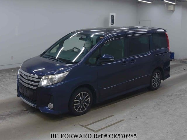 Toyota NOAH SI — фото 1
