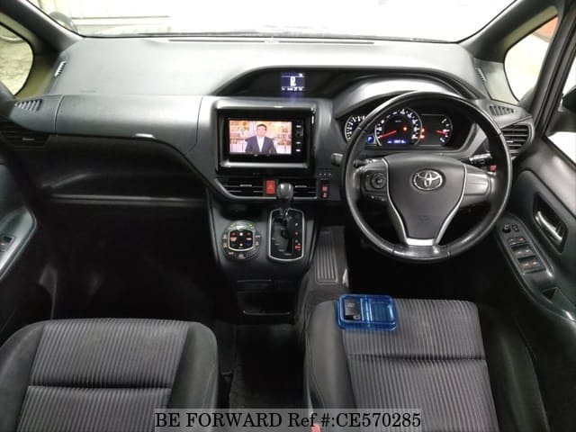Toyota NOAH SI — фото 3