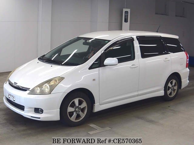 Toyota WISH X S PACKAGE — фото 1
