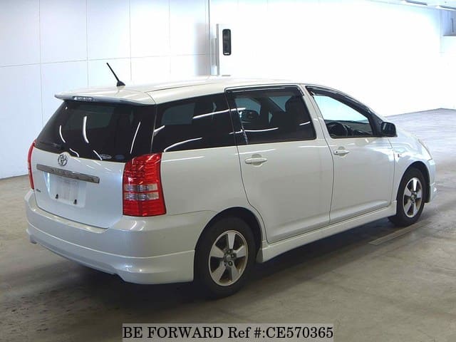 Toyota WISH X S PACKAGE — фото 2