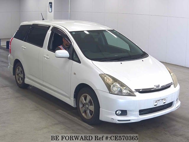 Toyota WISH X S PACKAGE — фото 4